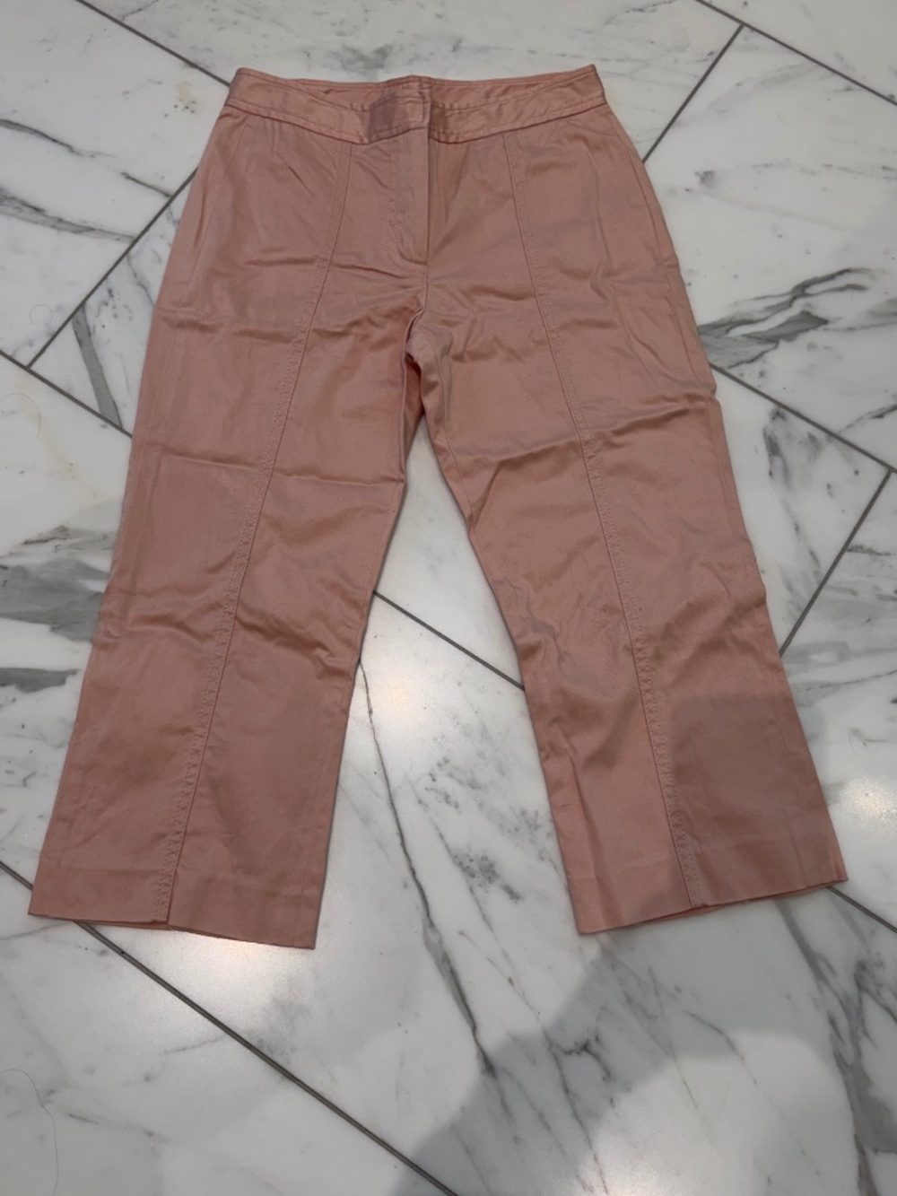 DKNY Pink Capri Pants Size 2